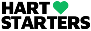 Hartstarters logo